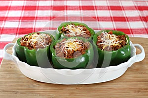 Stuffed Peppers