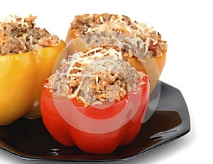 Stuffed Peppers