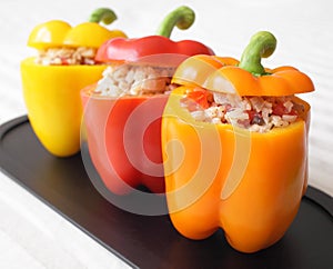 Stuffed Peppers