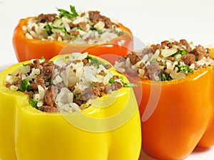 Stuffed Peppers