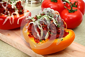 Stuffed Peppers