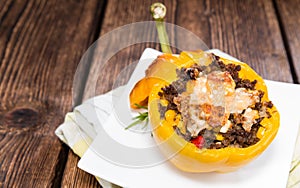 Stuffed Peppers