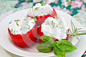 Stuffed Tomatoes