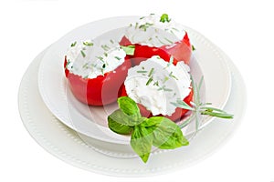 Stuffed Tomatoes