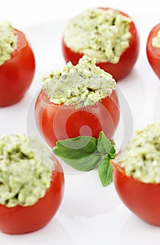 Stuffed Tomatoes