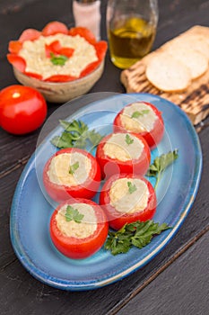 Stuffed tomatoes