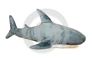 Stuffed toy popular shark