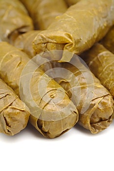 Stuffed Vine Leaves