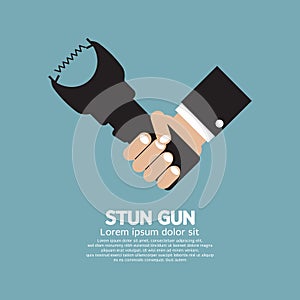 Stun Gun A Personal Security Weapon