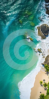Stunning Aerial Beach Photography By Peter Yan, Jay Daley, And Dustin Lefevre photo