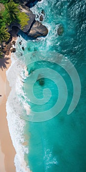 Stunning Aerial View Beach Photography By Peter Yan, Jay Daley, And Dustin Lefevre photo