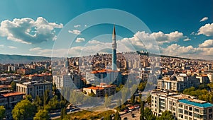 Stunning Ankara Türkiye capital, architecture