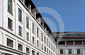 Stunning Architecture in Covent Garden London