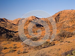 Stunning Arid Landscape photo