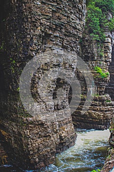 Stunning Ausable Chasm