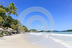 Stunning beach in Langkawi