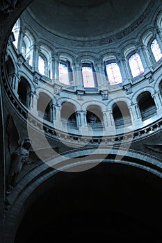 Stunning beautiful sacre coeur paris