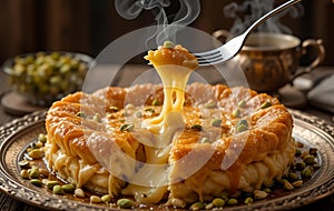 Festive Flavor Extravaganza