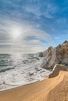 Stunning coastal trails (Caminos de ronda -Camins de Ronda) - L