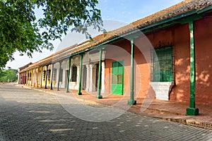 Stunning Colonial Architecture in Mompox photo