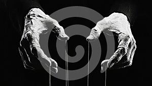 Puppet Master Controlling and Manipulating Situations, People and Events Behind the Scenes