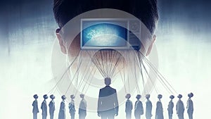 Brainwashing And Mind Control Done By The Mainstream Media