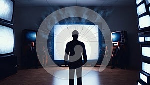 Brainwashing And Mind Control Done By The Mainstream Media