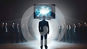 Brainwashing And Mind Control Done By The Mainstream Media