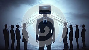 Brainwashing And Mind Control Done By The Mainstream Media