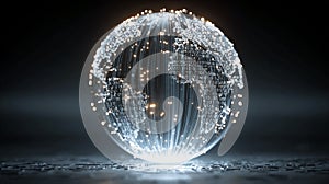 Global Data Network: Digital Earth Sphere