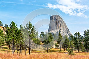 Stunning Devils Tower