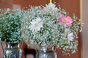 stunning flowers from choreagrafine during a wedding