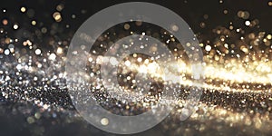 Stunning GalaxyInspired Abstract Background Perfect for Design Projects