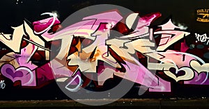 Stunning graffiti this work is just stunning