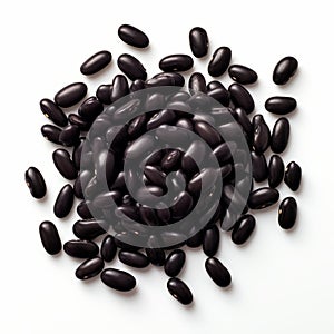 Stunning Health Goth Inspired Fujifilm Velvia Black Beans