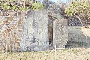 The stunning hilltop ruins of Monte Alban, the former Zapotec capital