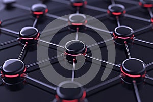 Interconnected Digital Spheres: Exploring the Network of Technology