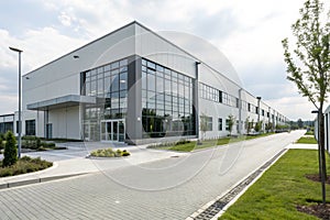 Successful industrial architecture