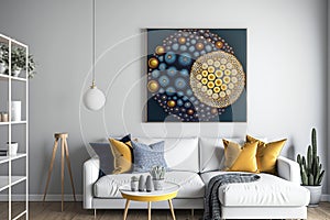 Stunning interior décor art pieces. Elevate your walls with our diverse collection of images to create a unique look.