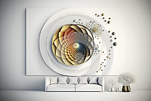 Stunning interior décor art pieces. Elevate your walls with our diverse collection of images to create a unique look.