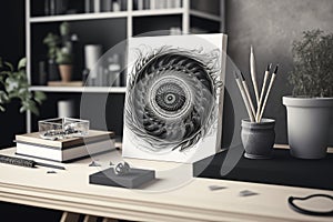 Stunning interior décor art pieces. Elevate your walls with our diverse collection of images to create a unique look.