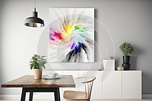 Stunning interior décor art pieces. Elevate your walls with our diverse collection of images to create a unique look.