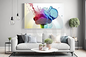 Stunning interior décor art pieces. Elevate your walls with our diverse collection of images to create a unique look.