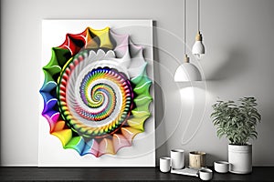 Stunning interior décor art pieces. Elevate your walls with our diverse collection of images to create a unique look.