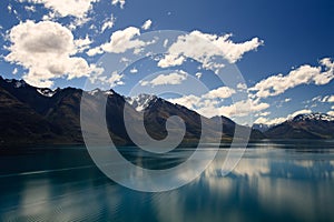 Stunning Lake Wakatipu