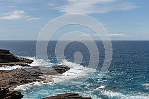 Stunning Lanai lookout vista on Oahu