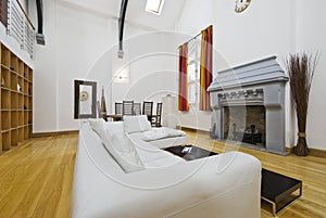 Stunning living room