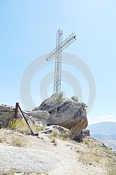 The Stunning Marko's Towers in Prilep, North Macedonia