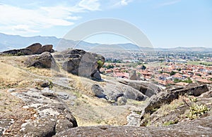 The Stunning Marko's Towers in Prilep, North Macedonia