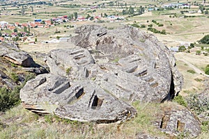 The Stunning Marko's Towers in Prilep, North Macedonia